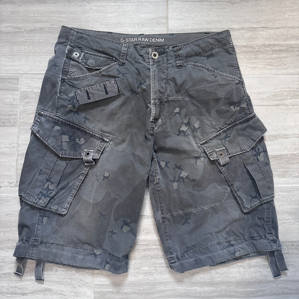 G-Star Rovic Cargo shorts